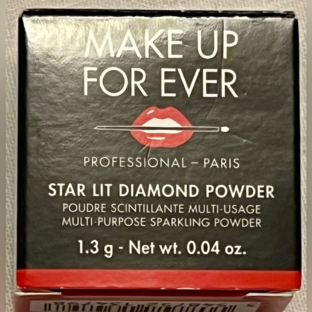 Makeup Forever Star Lit Diamond Powder #108 - Picture 3 of 3